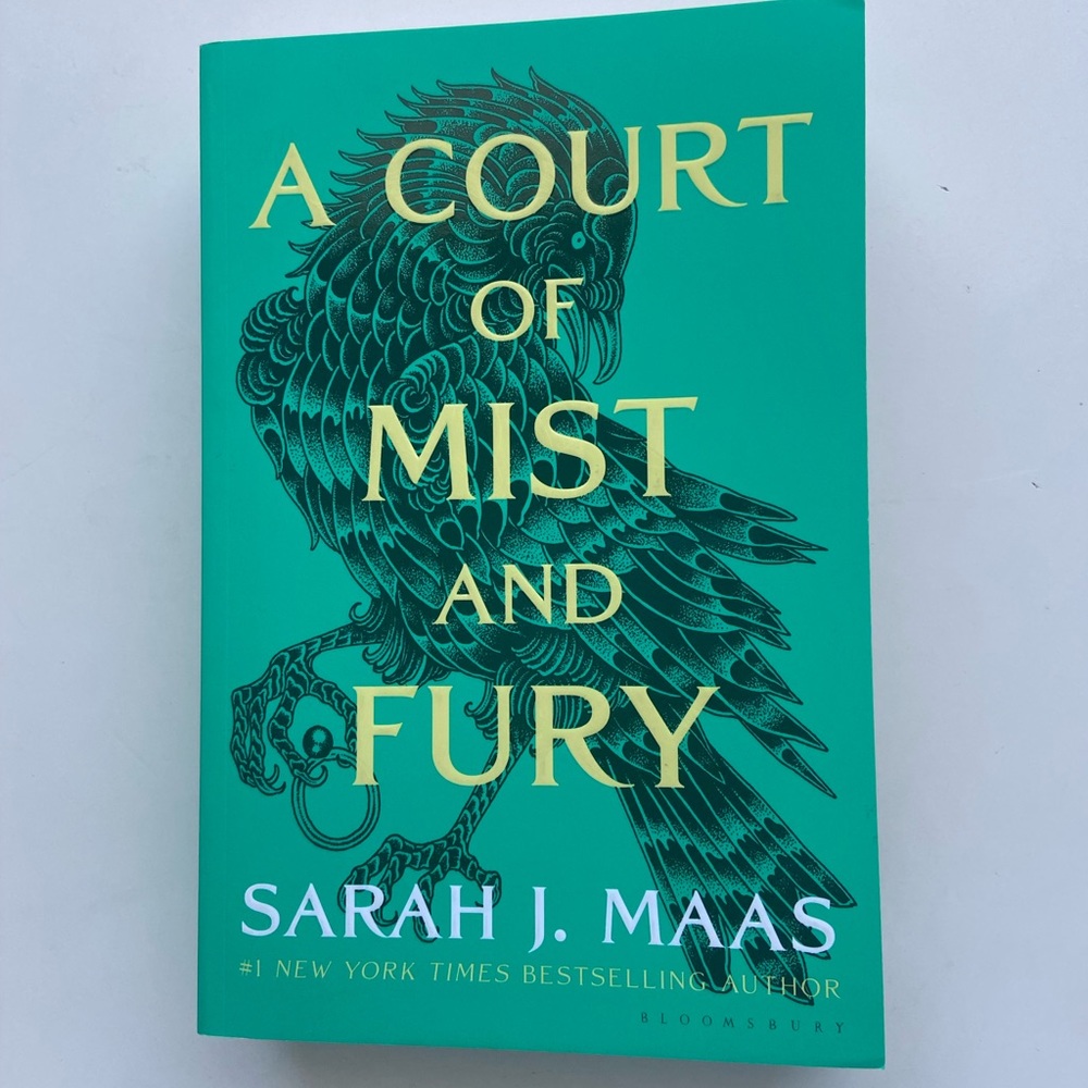 A Court of Mist and Fury